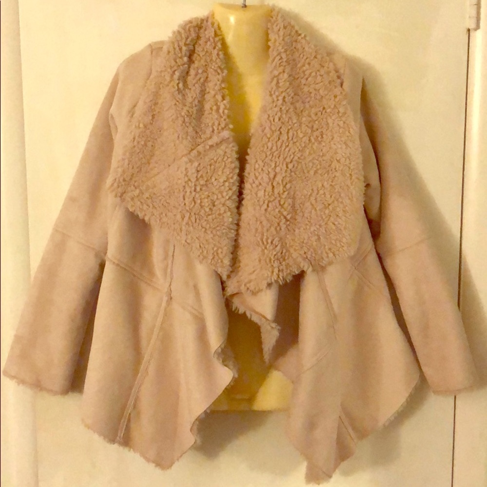 Polyester jacket